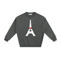 Sweat ample Tour Eiffel — 350 GSM