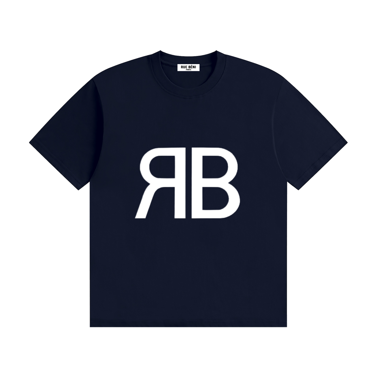 T-shirt sans coutures Essentiel — 200 GSM