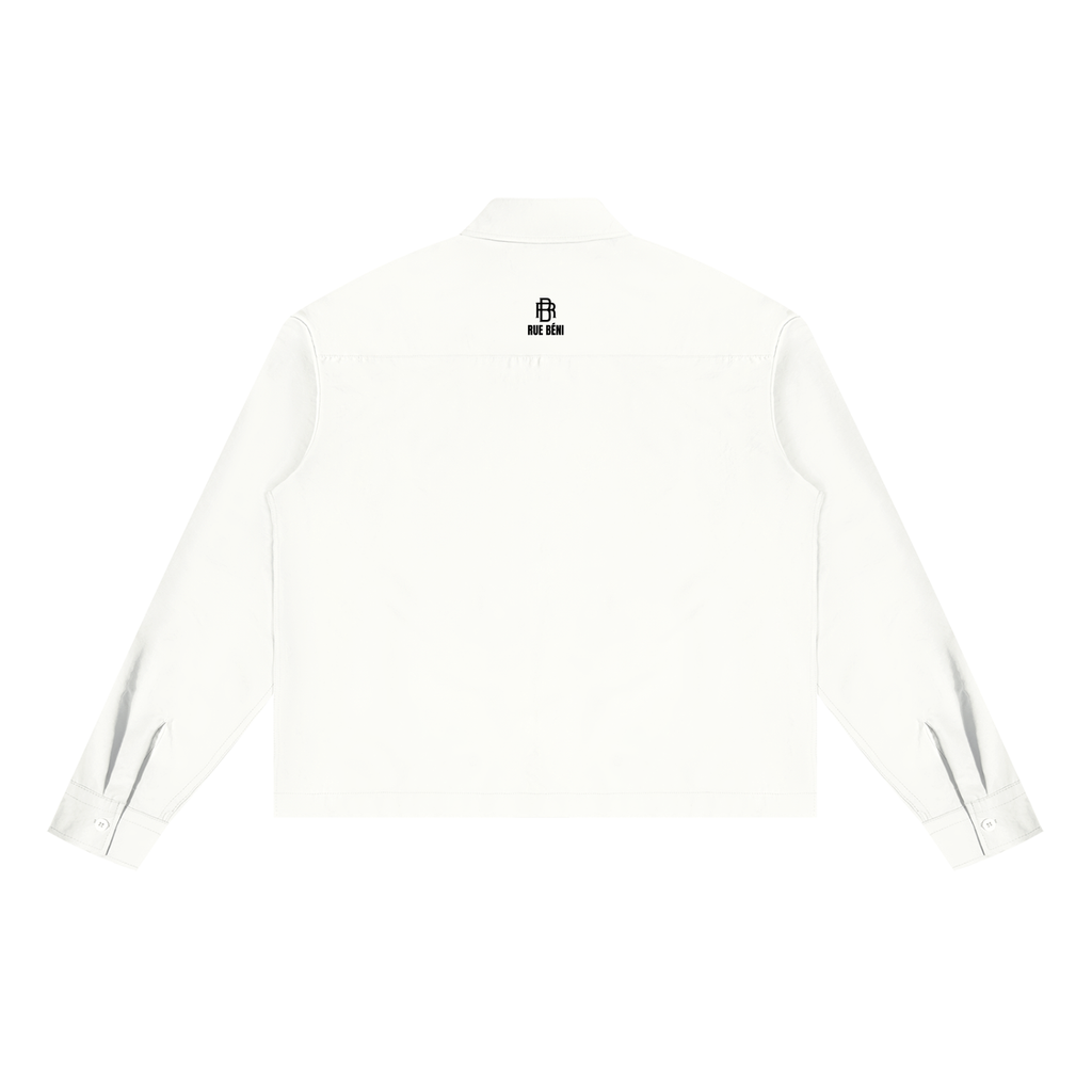 RB Boxy Long Sleeve Shirt