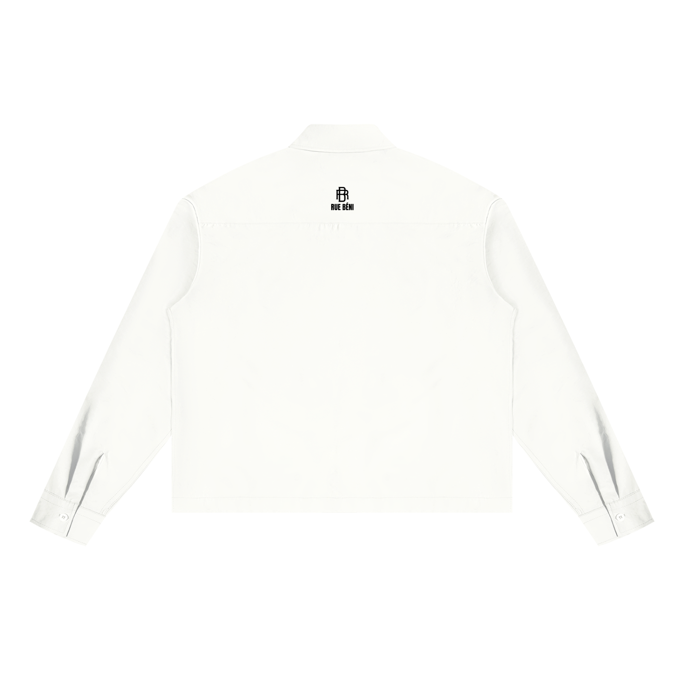 RB Boxy Long Sleeve Shirt