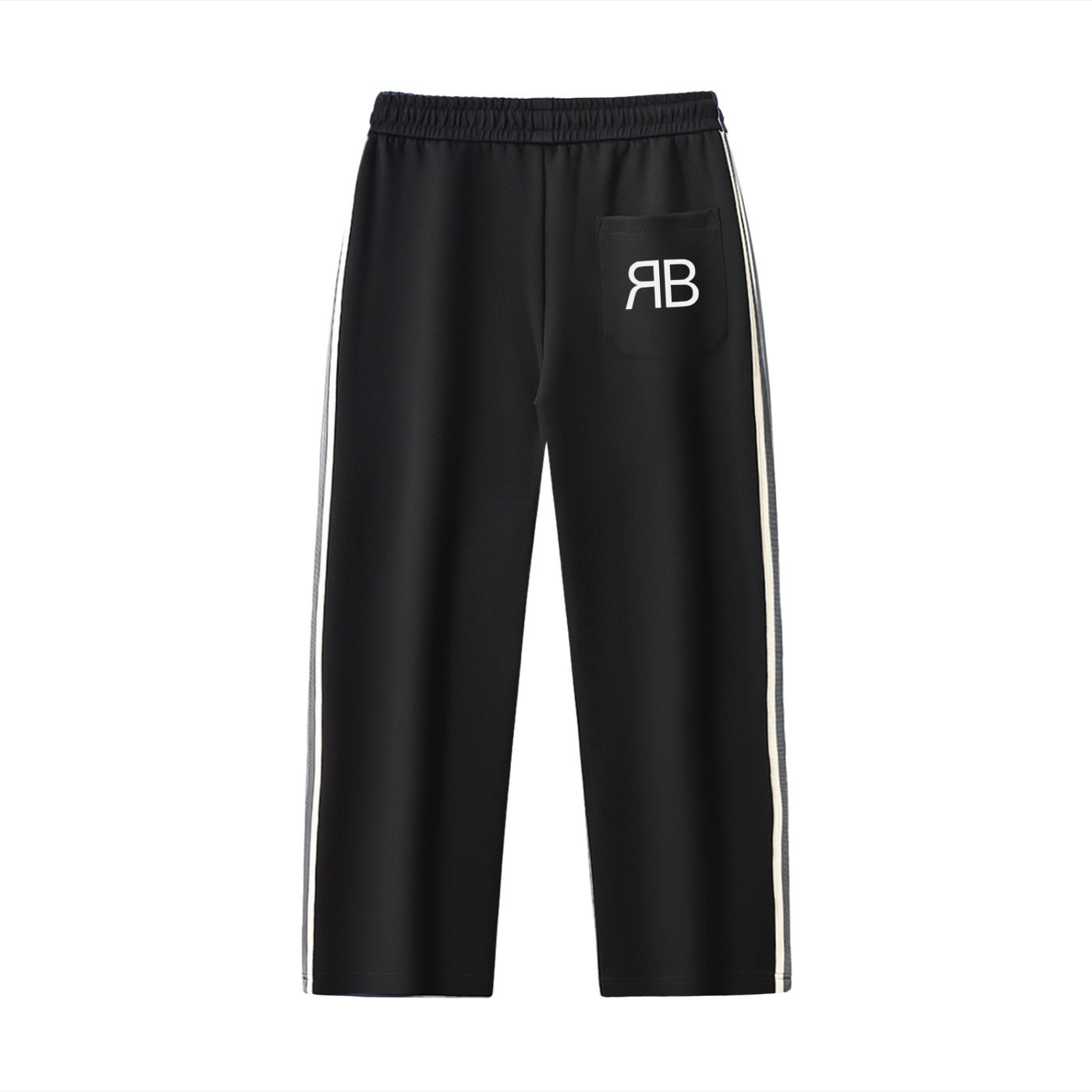 Pantalon Track RB — Noir