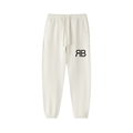 Pantalon Monogramme RB — Crème