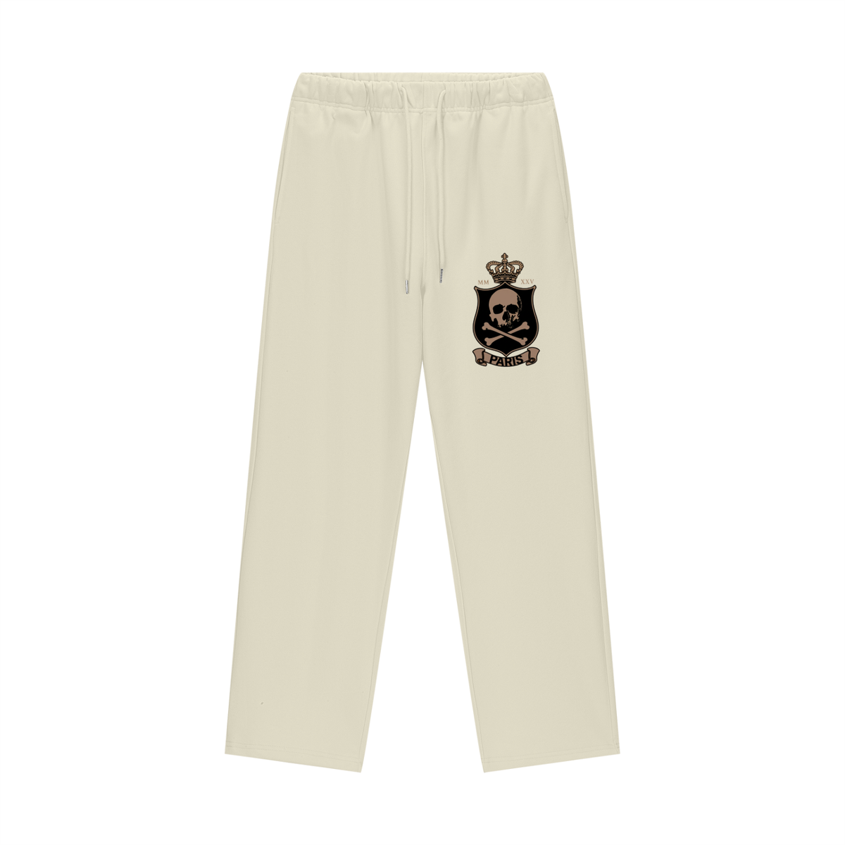 Pantalon de jogging droit Blason Paris — 460 GSM