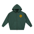 Essential Oversized Fleece Boxy Hoodie
