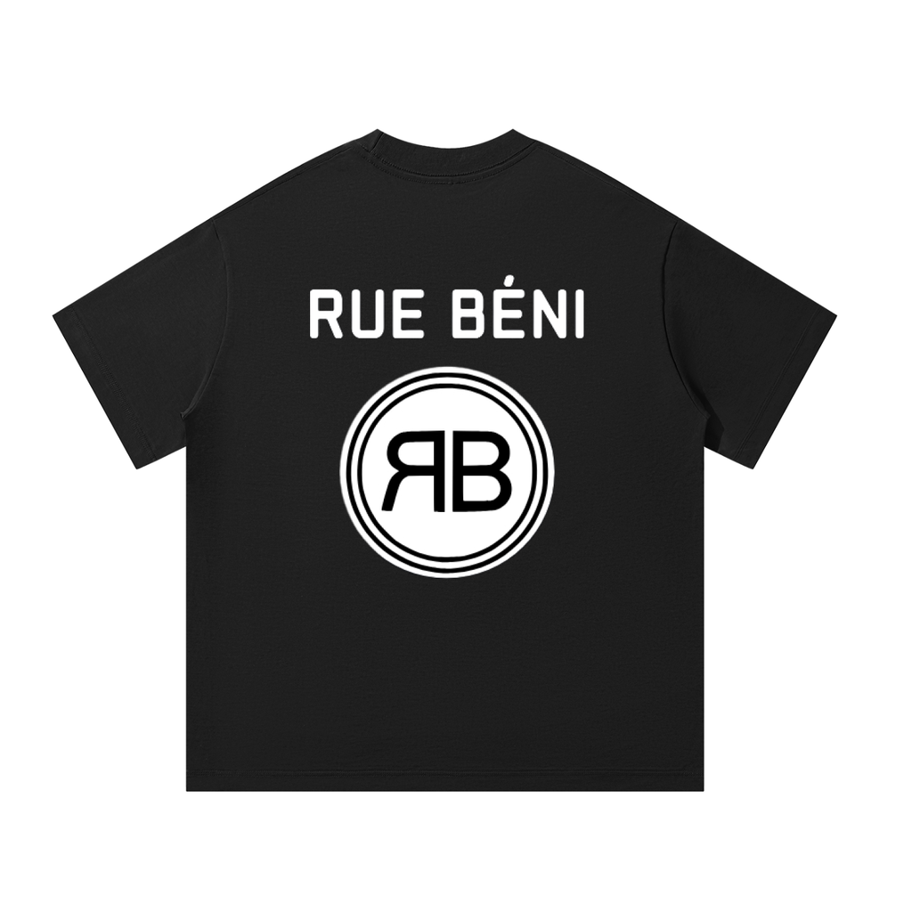 Tee Essentiel RB — Noir