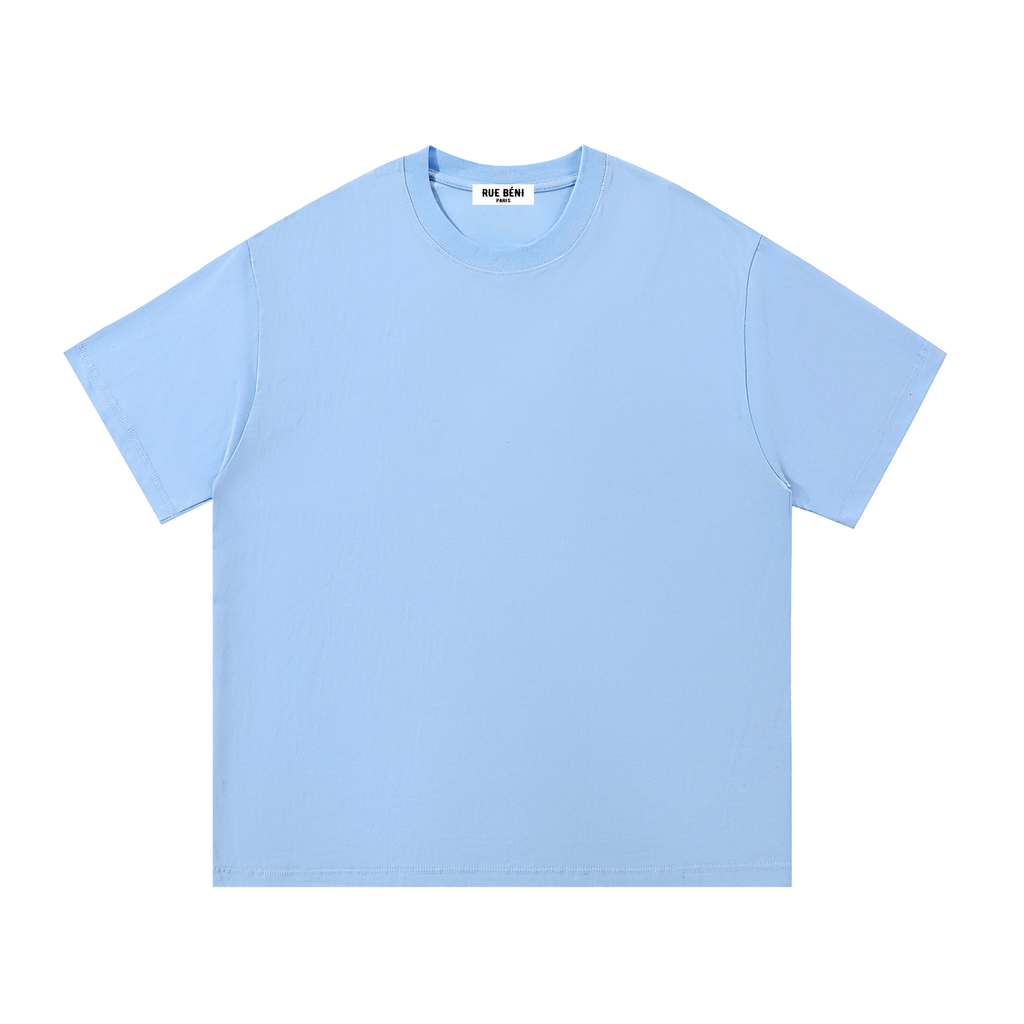 T-shirt ample Essentiel — 260 GSM