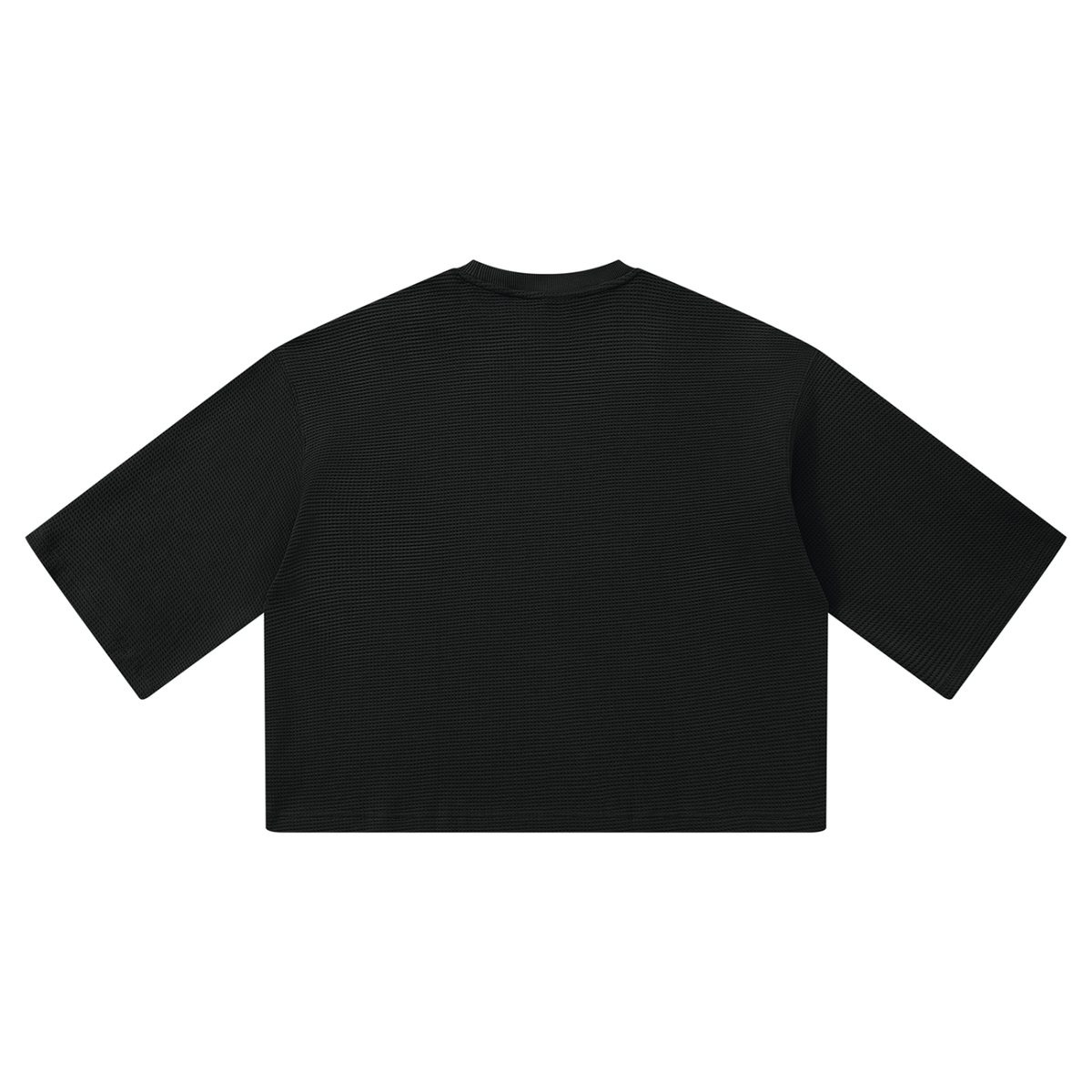 T-shirt gaufré Atelier — 350 GSM