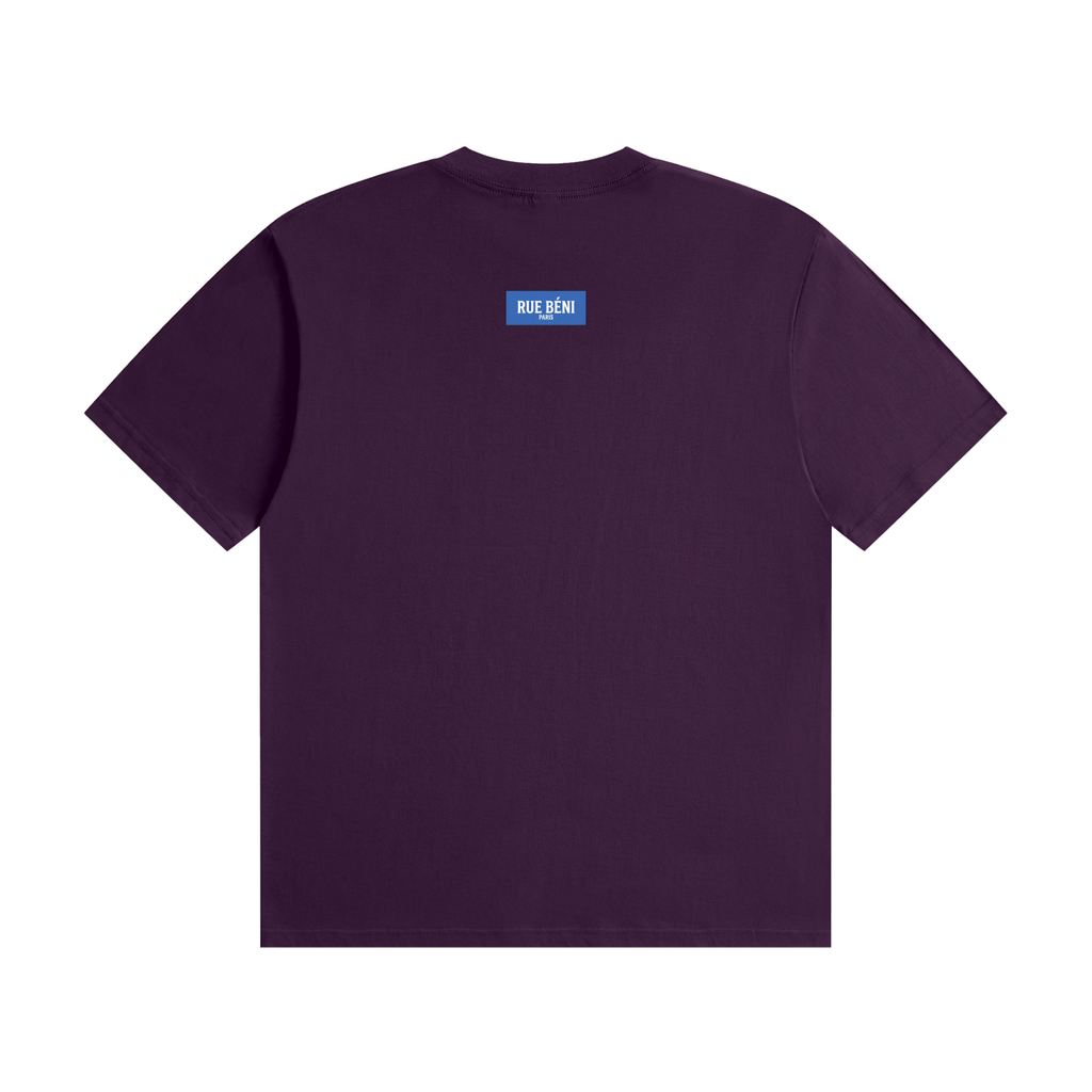 T-shirt sans coutures Essentiel — 200 GSM