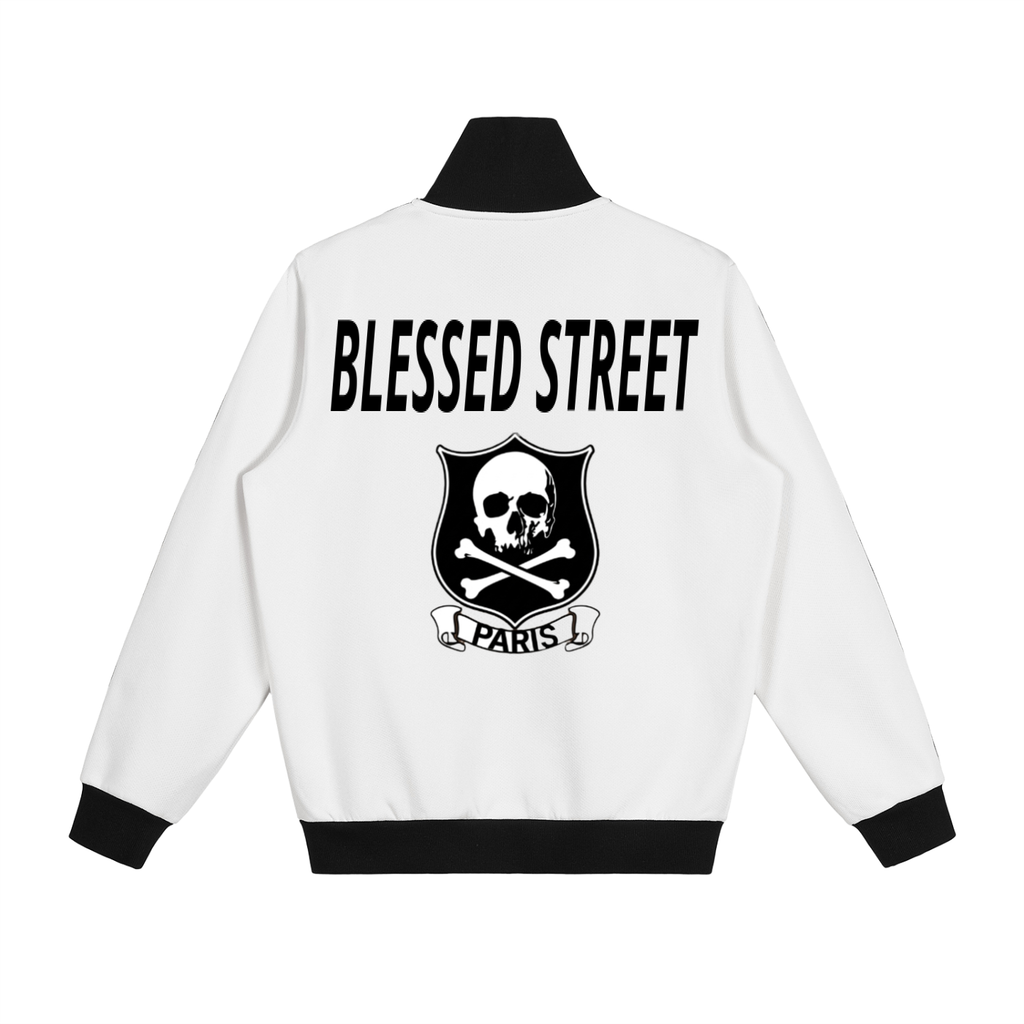 Veste de survêtement Blessed Street — 420 GSM