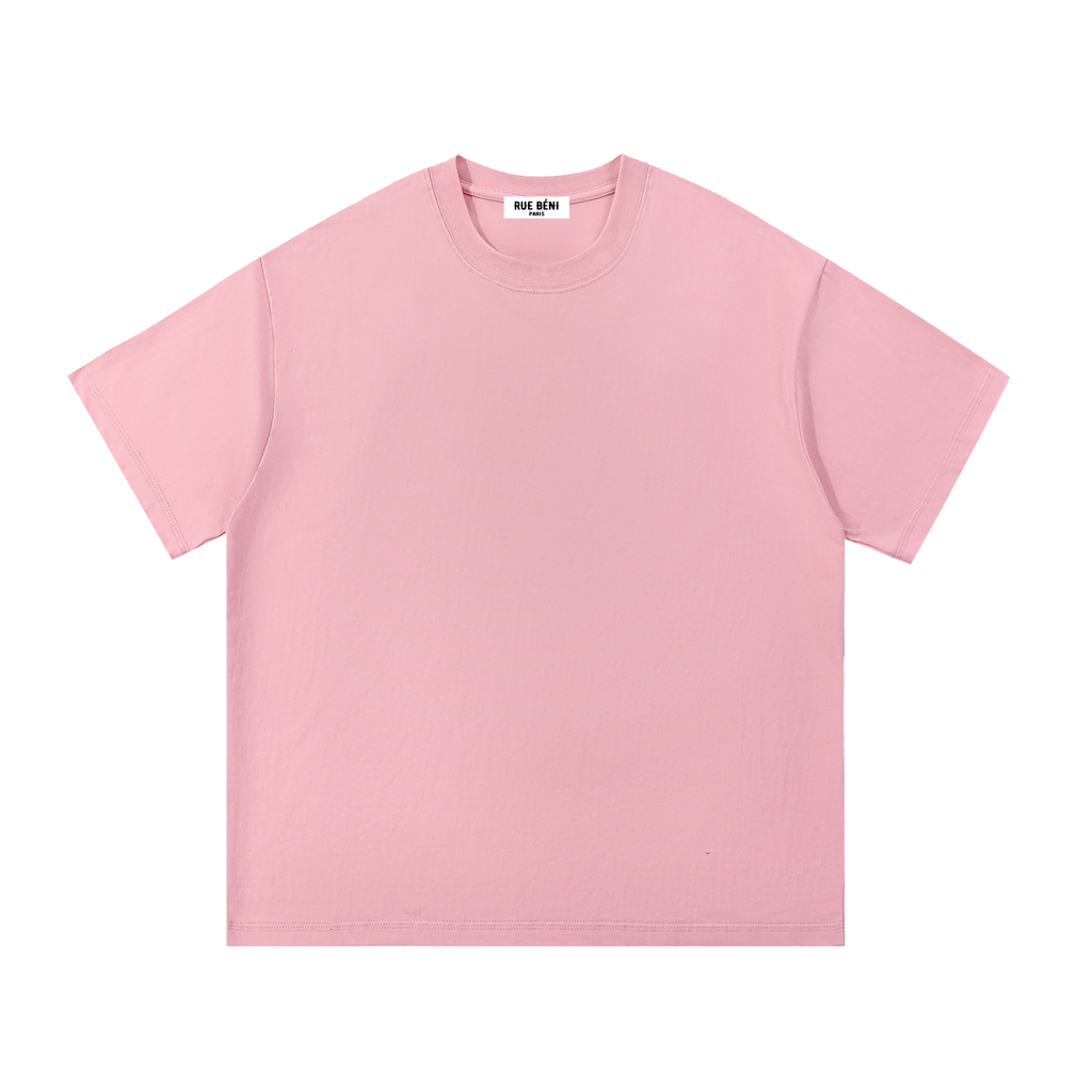 T-shirt ample Essentiel — 260 GSM