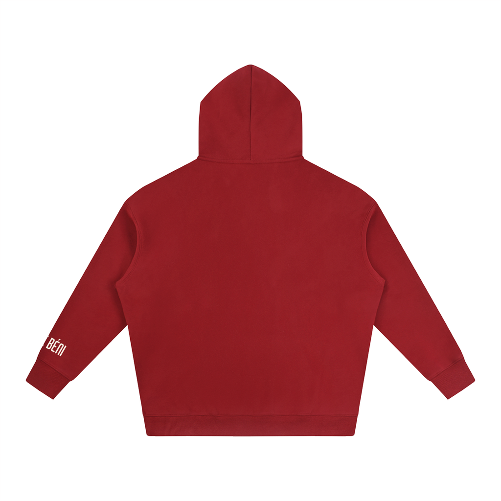 Sweat à capuche Art Déco — 350 GSM
