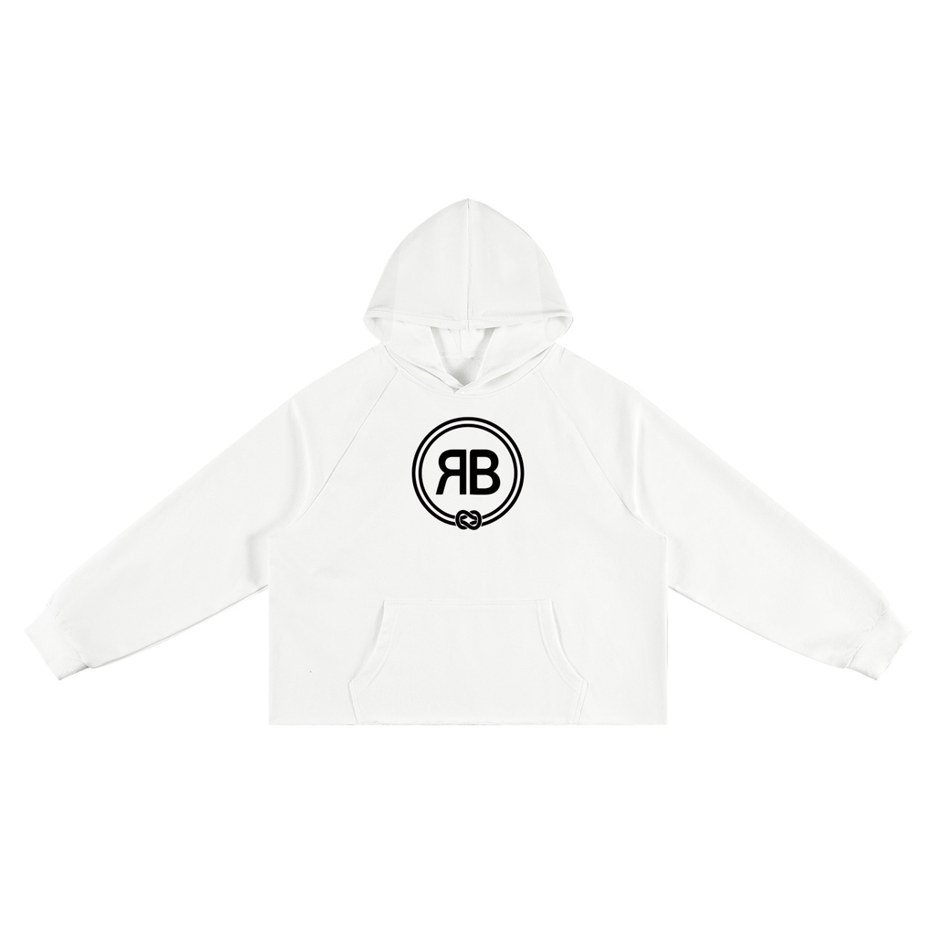 Sweat à capuche Héros du Culte — 350 GSM