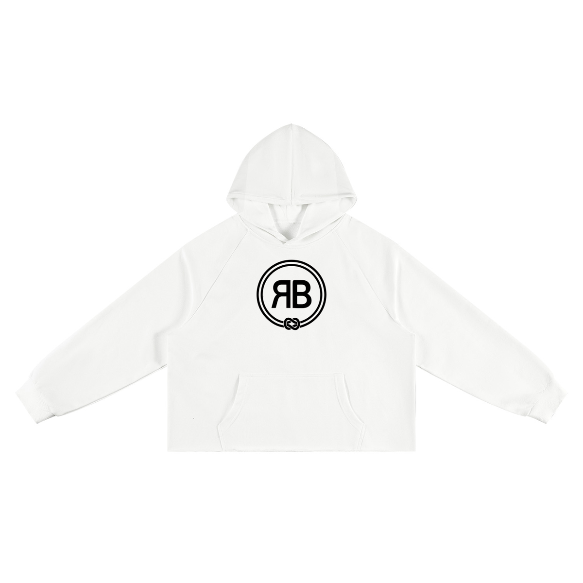 Sweat à capuche Héros du Culte — 350 GSM