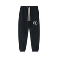 Pantalon Monogramme RB — Noir