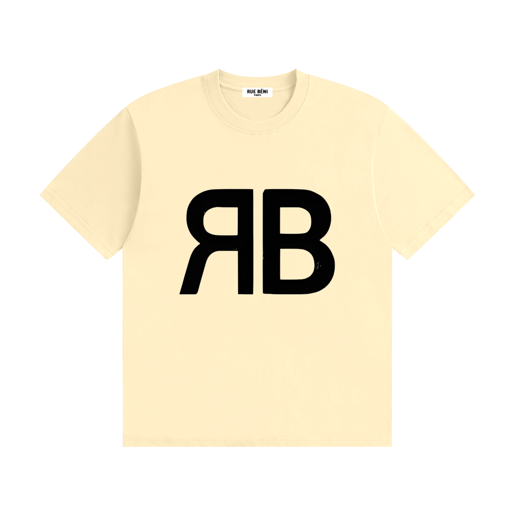 T-shirt sans coutures Essentiel — 200 GSM