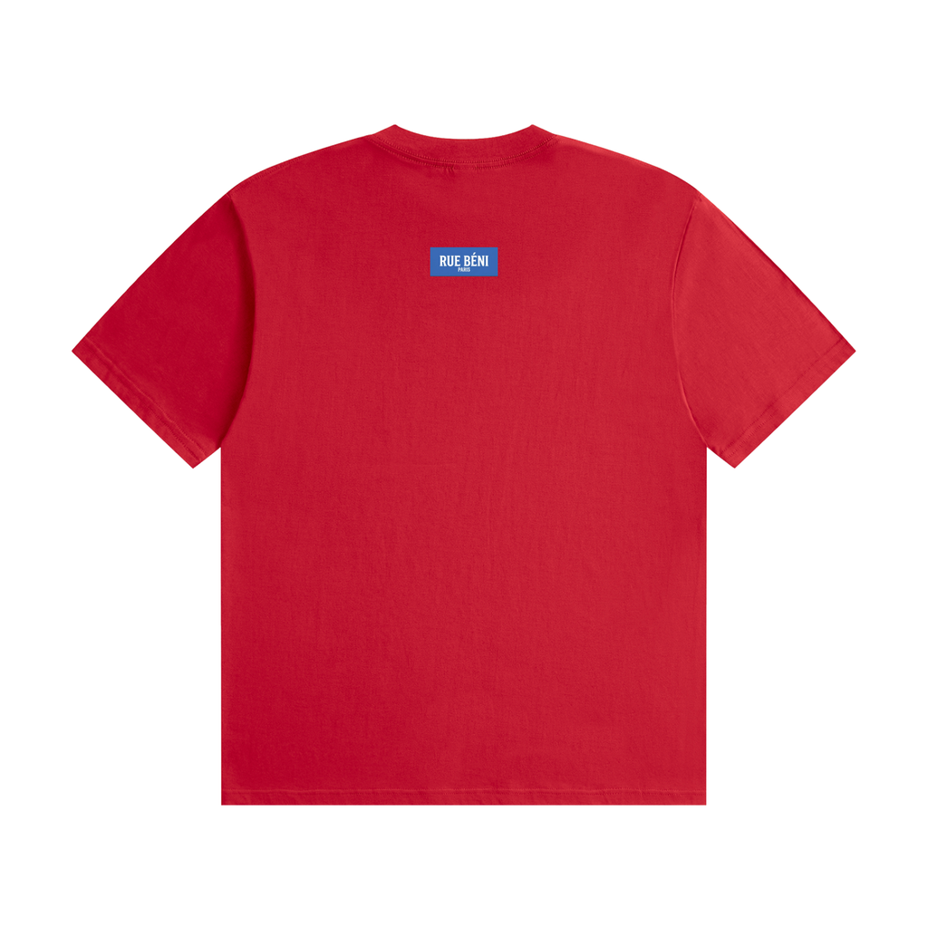 T-shirt sans coutures Essentiel — 200 GSM