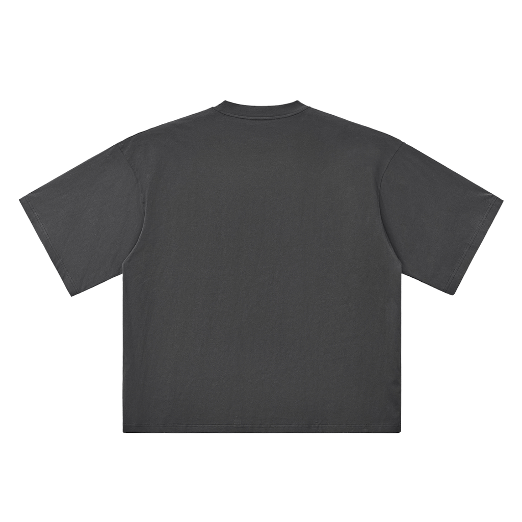 RB Oversized Drop Shoulder T-Shirt