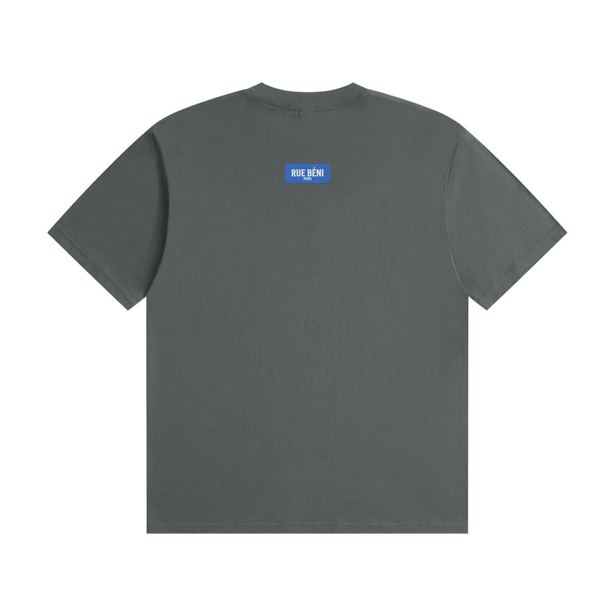 T-shirt sans coutures Essentiel — 200 GSM