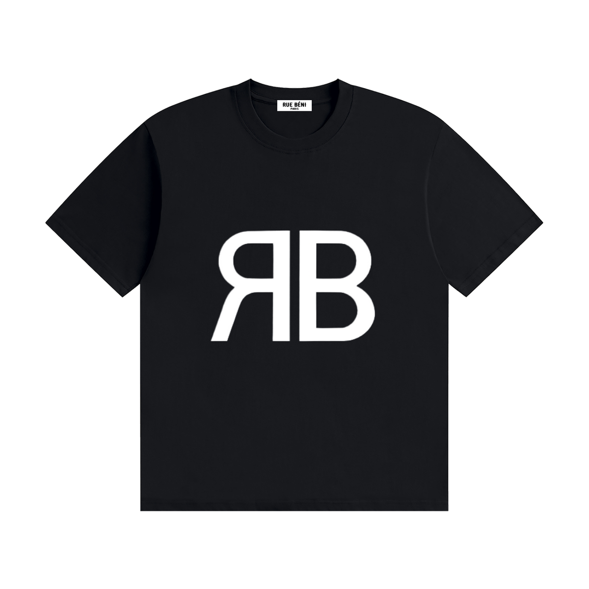 T-shirt sans coutures Essentiel — 200 GSM
