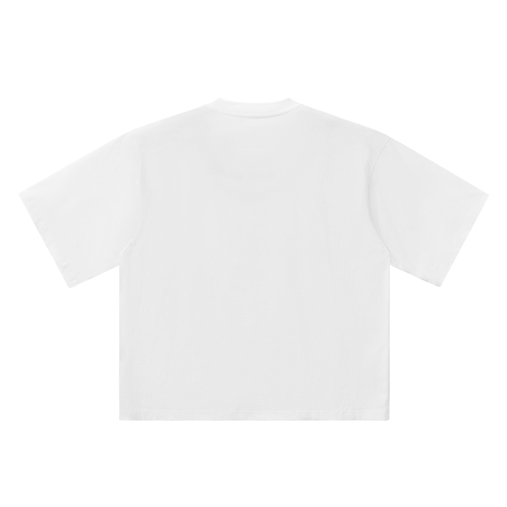 RB Oversized Drop Shoulder T-Shirt