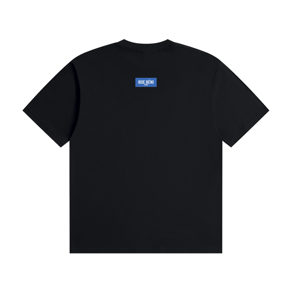 T-shirt sans coutures Essentiel — 200 GSM