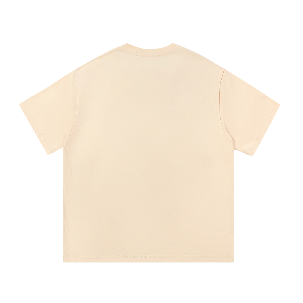 T-shirt ample Essentiel — 260 GSM