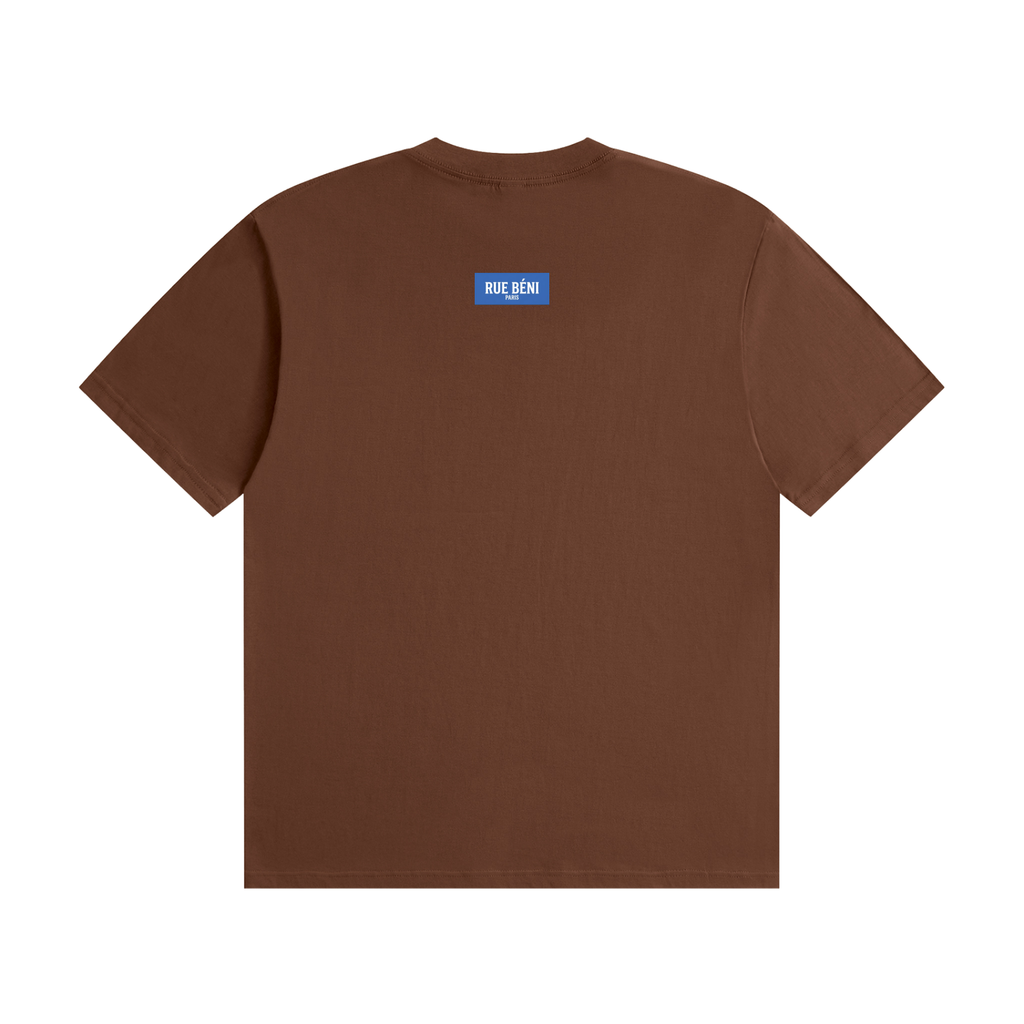 T-shirt sans coutures Essentiel — 200 GSM