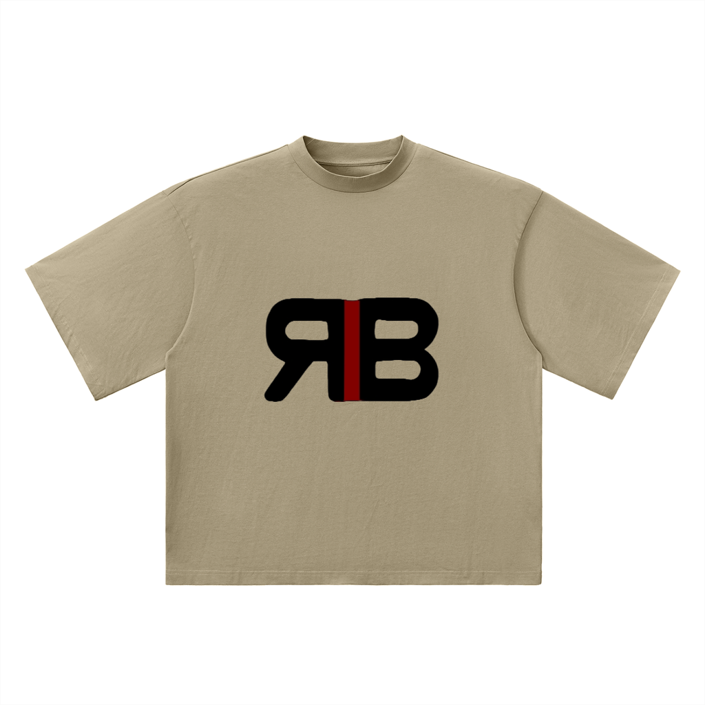 RB Oversized Drop Shoulder T-Shirt