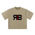 RB Oversized Drop Shoulder T-Shirt