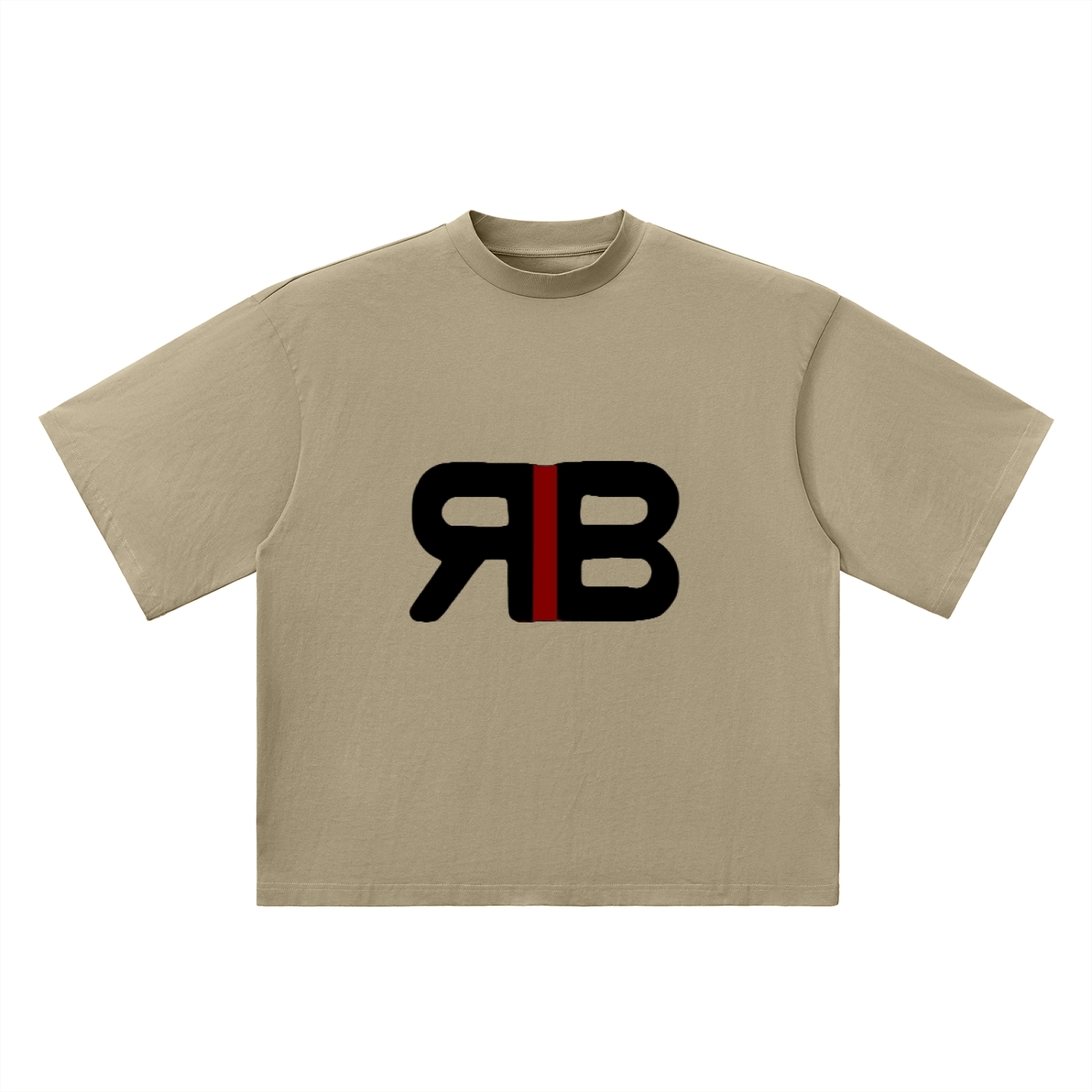 RB Oversized Drop Shoulder T-Shirt