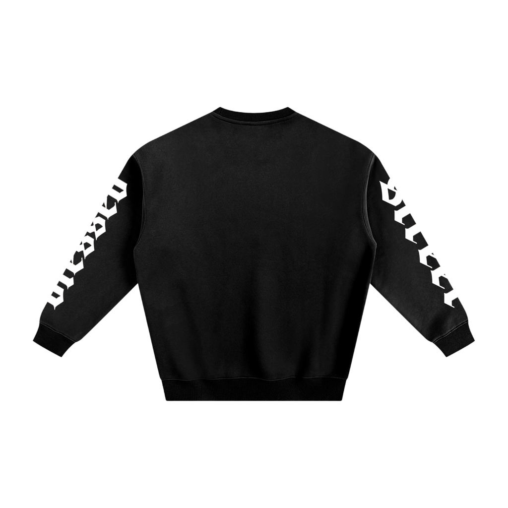 Sweat à col rond Laurier RB — 350 GSM
