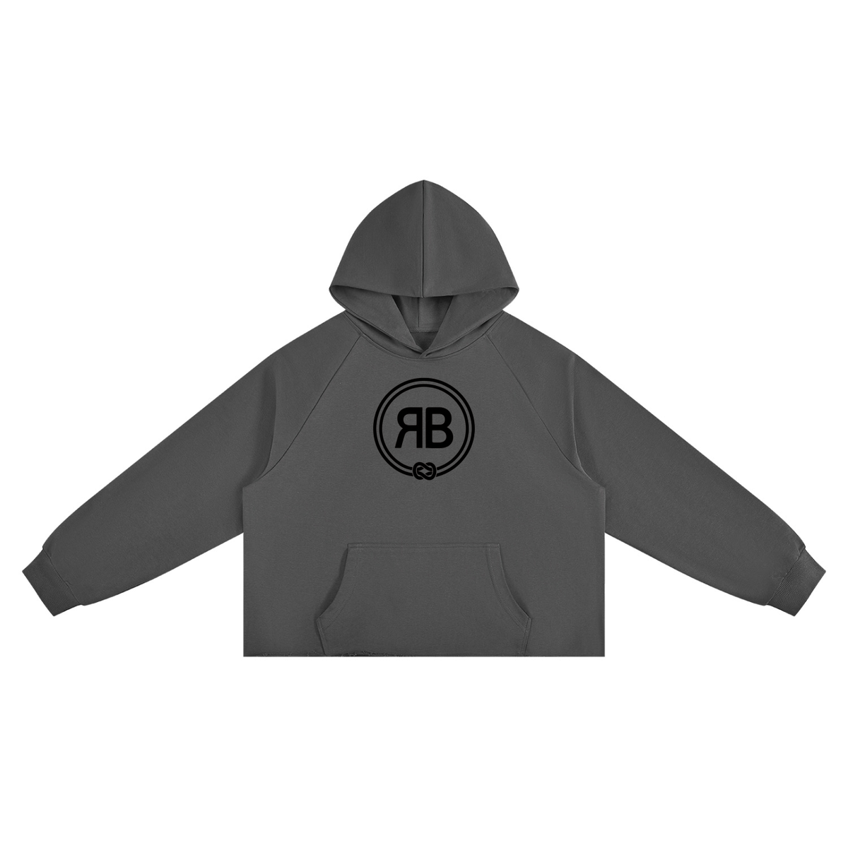 Sweat à capuche Héros du Culte — 350 GSM