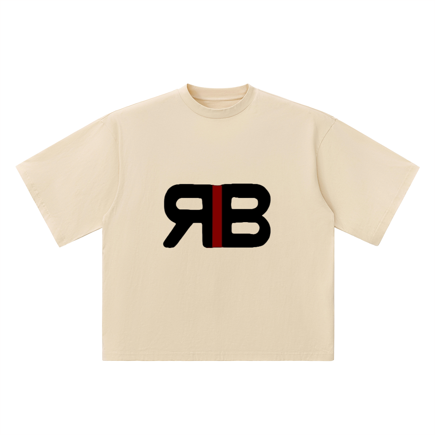 RB Oversized Drop Shoulder T-Shirt