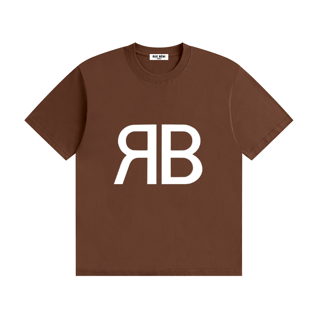 T-shirt sans coutures Essentiel — 200 GSM