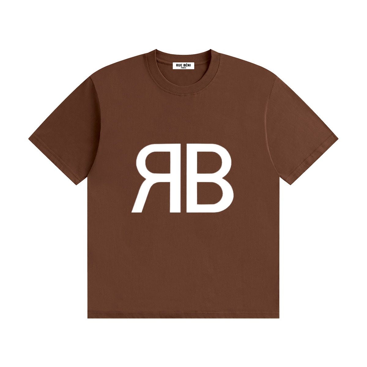 T-shirt sans coutures Essentiel — 200 GSM