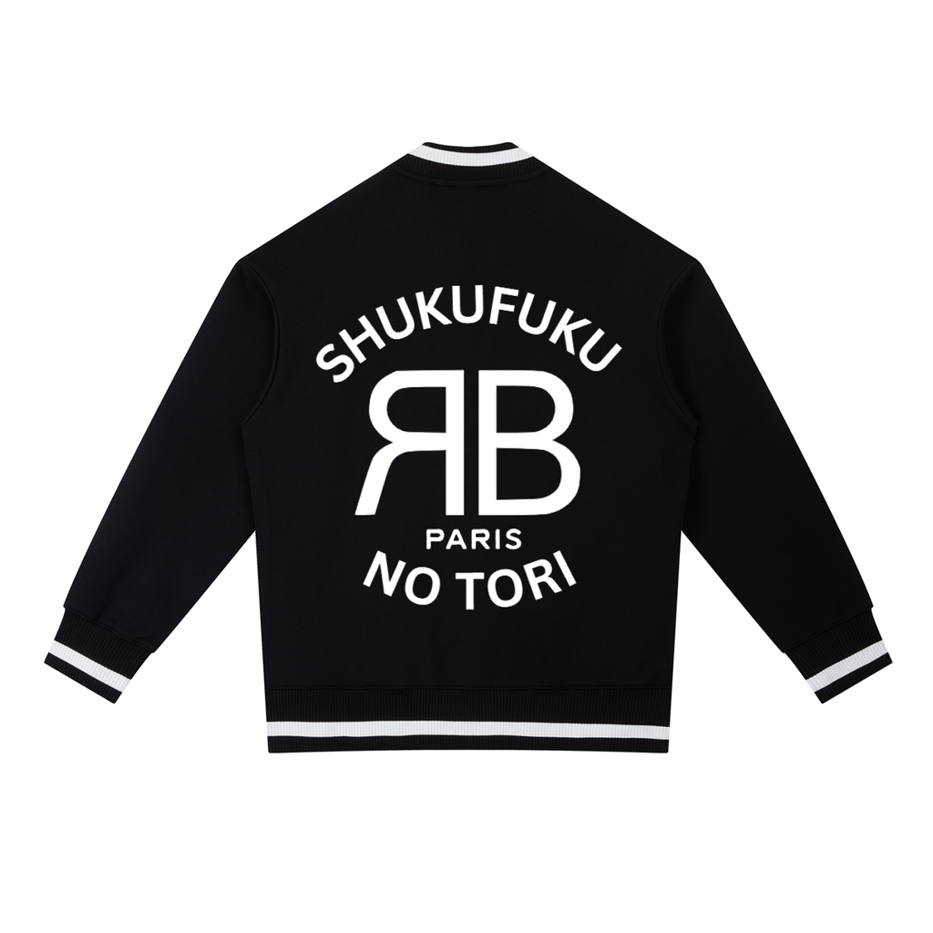 Bomber Shukufuku No Tori — Noir