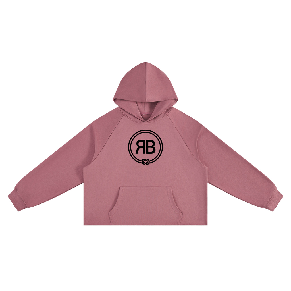 Sweat à capuche Héros du Culte — 350 GSM