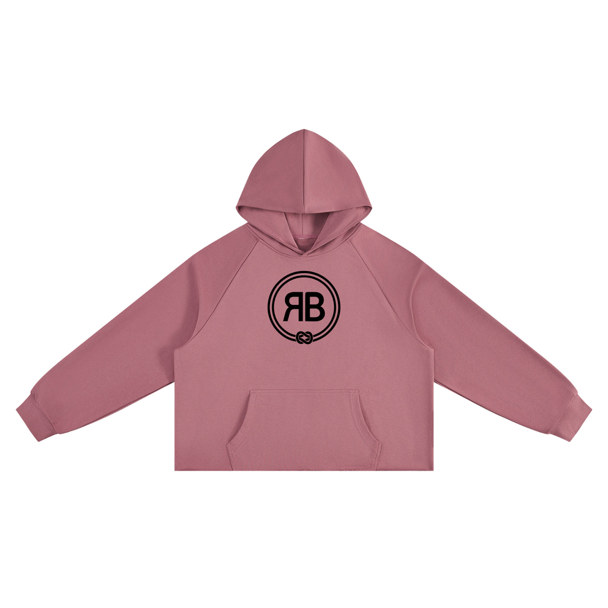 Sweat à capuche Héros du Culte — 350 GSM