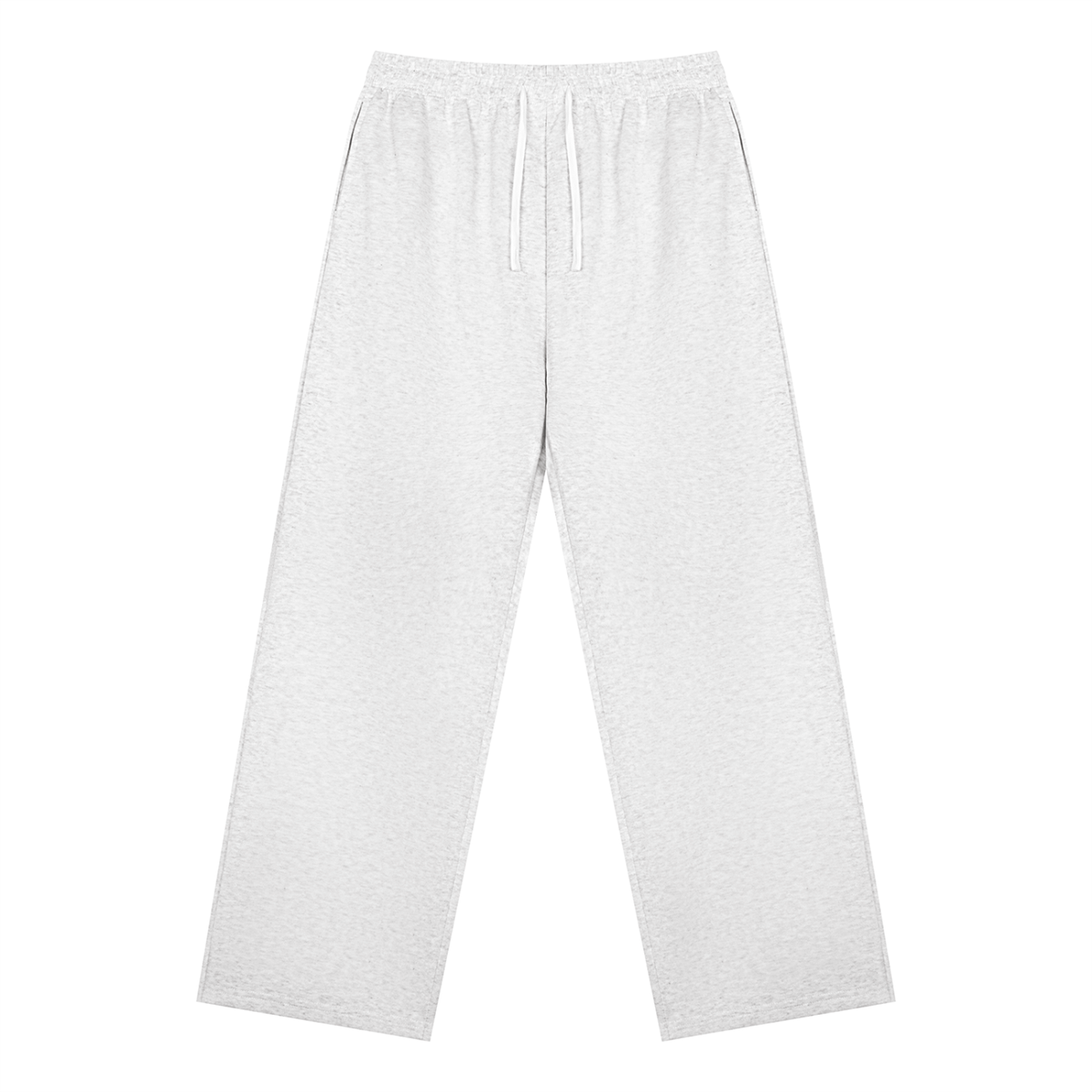 Pantalon de jogging droit Signature Cobalt — 350 GSM