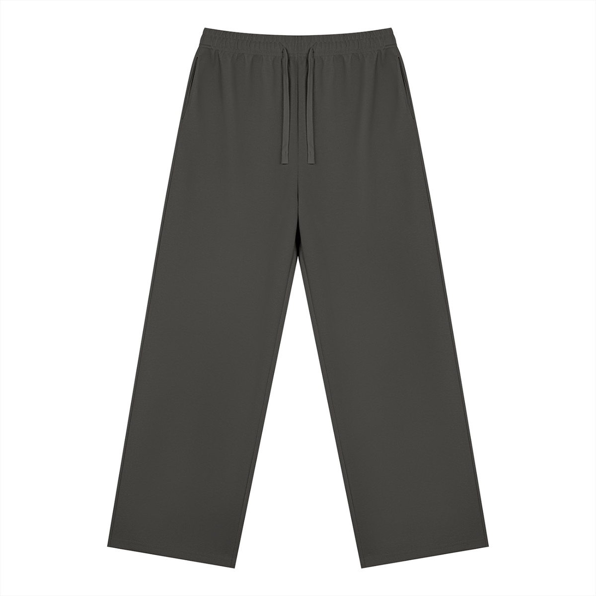 Pantalon de jogging droit Signature Cobalt — 350 GSM