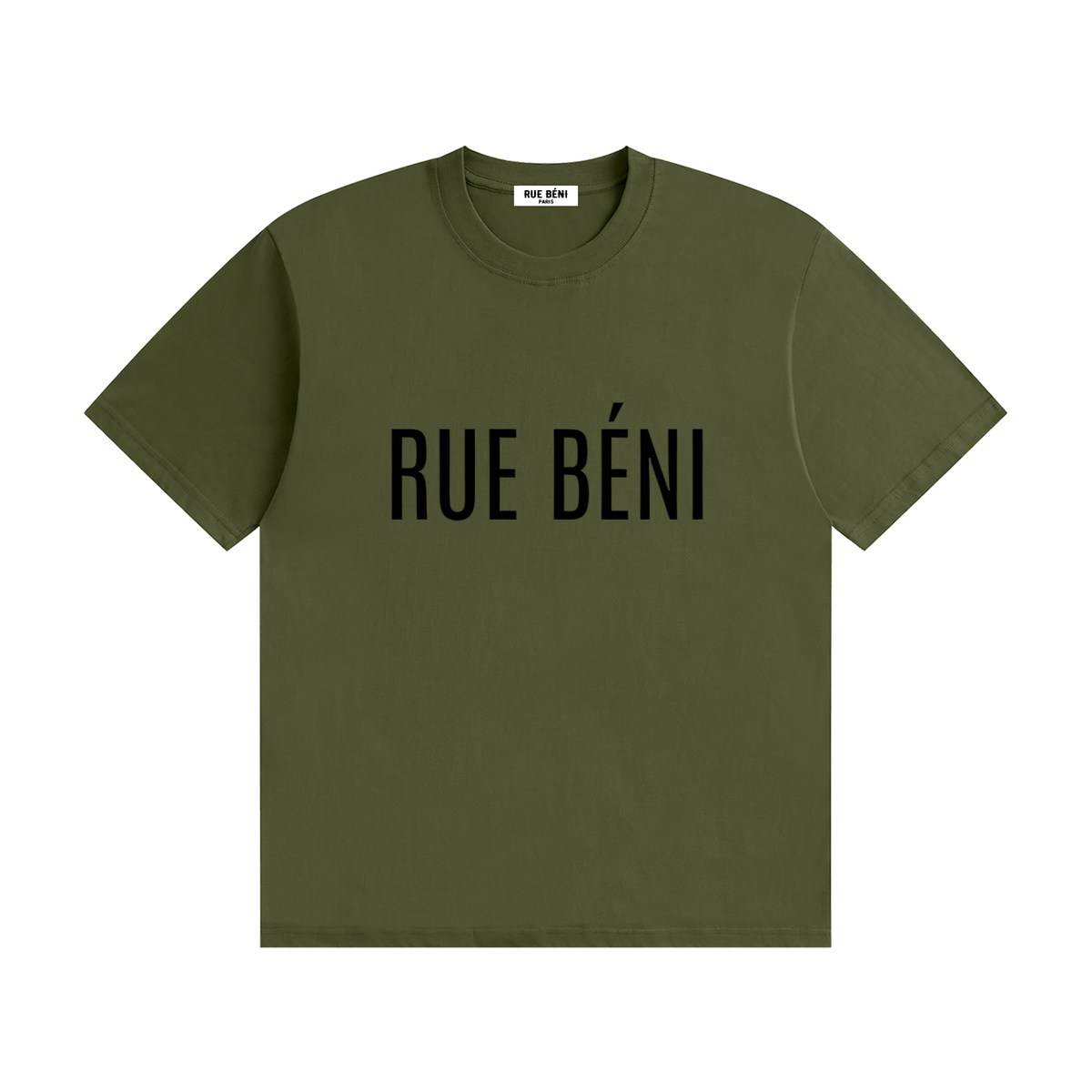T-shirt sans coutures Essentiel — 200 GSM