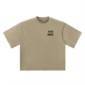 T-shirt ample Signature — 250 GSM