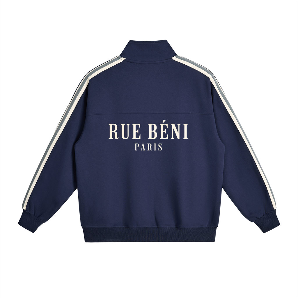 Veste de survêtement à bandes RB — 340 GSM