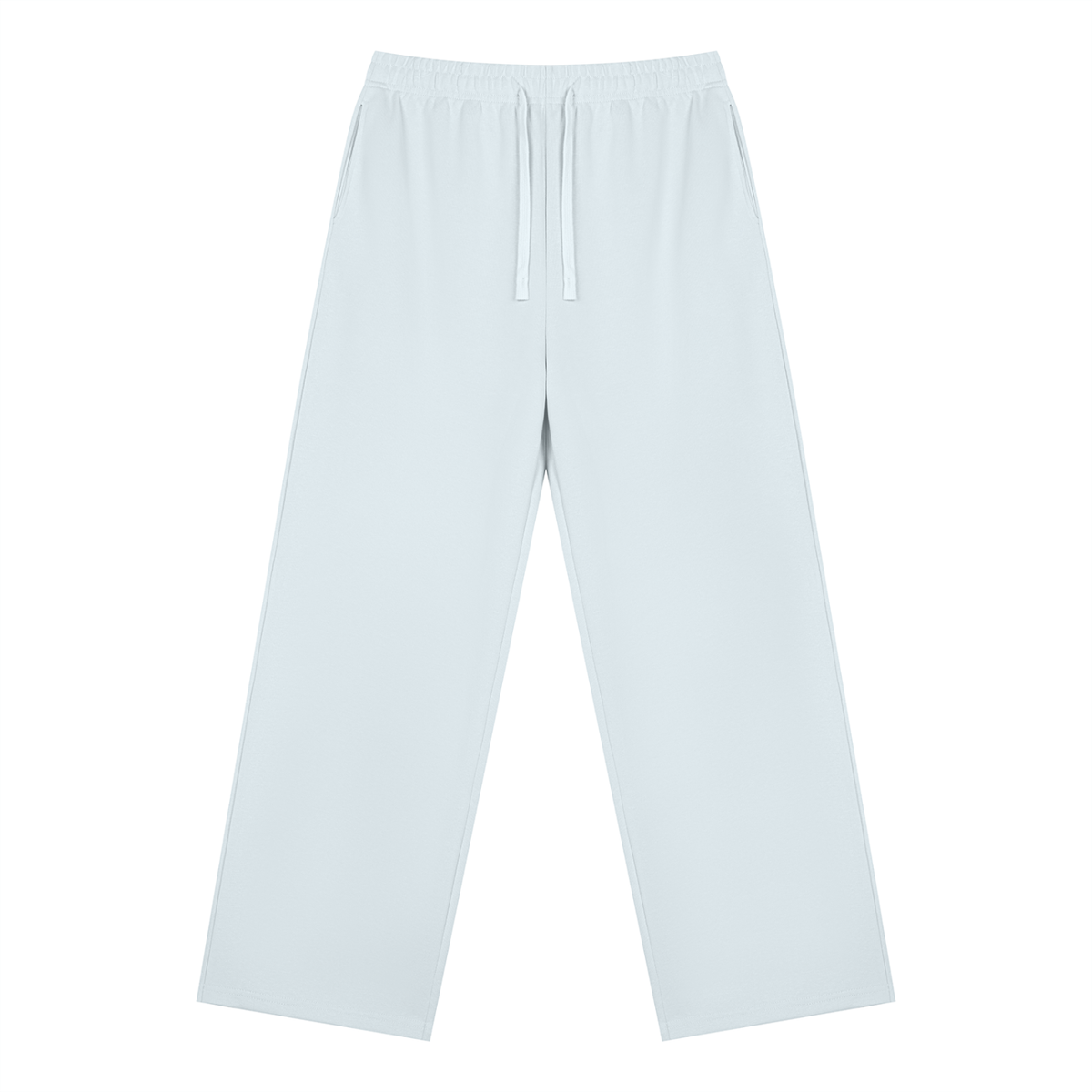Pantalon de jogging droit Signature Cobalt — 350 GSM