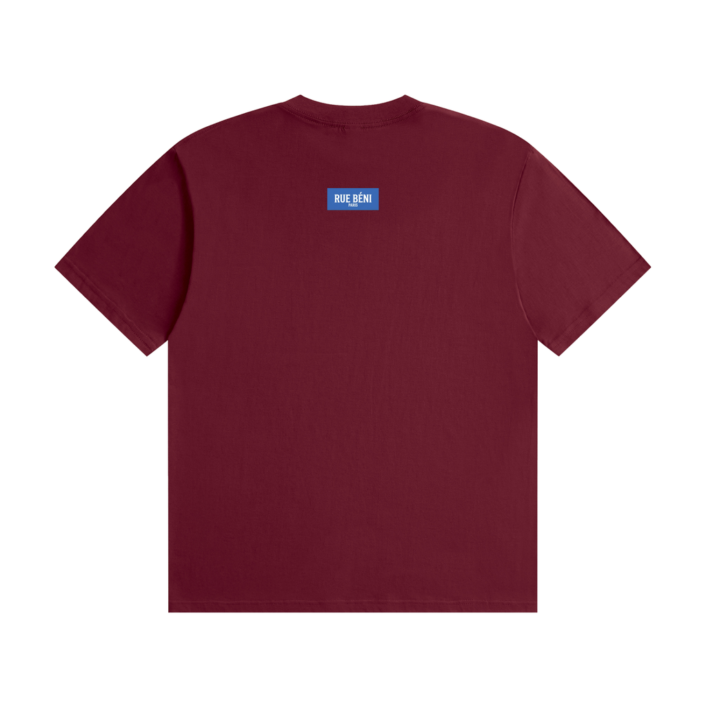 T-shirt sans coutures Essentiel — 200 GSM