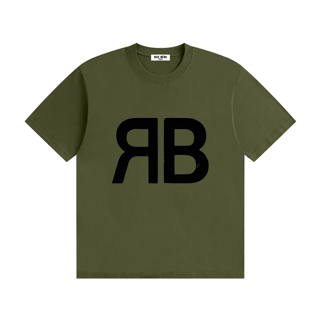 T-shirt sans coutures Essentiel — 200 GSM