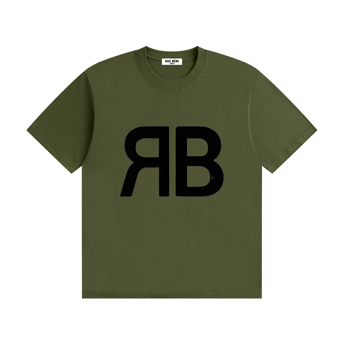 T-shirt sans coutures Essentiel — 200 GSM