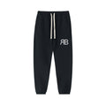 Pantalon Monogramme RB — Noir
