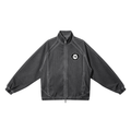 Veste Mesh Vintage RUE BÉNI — Gris Foncé