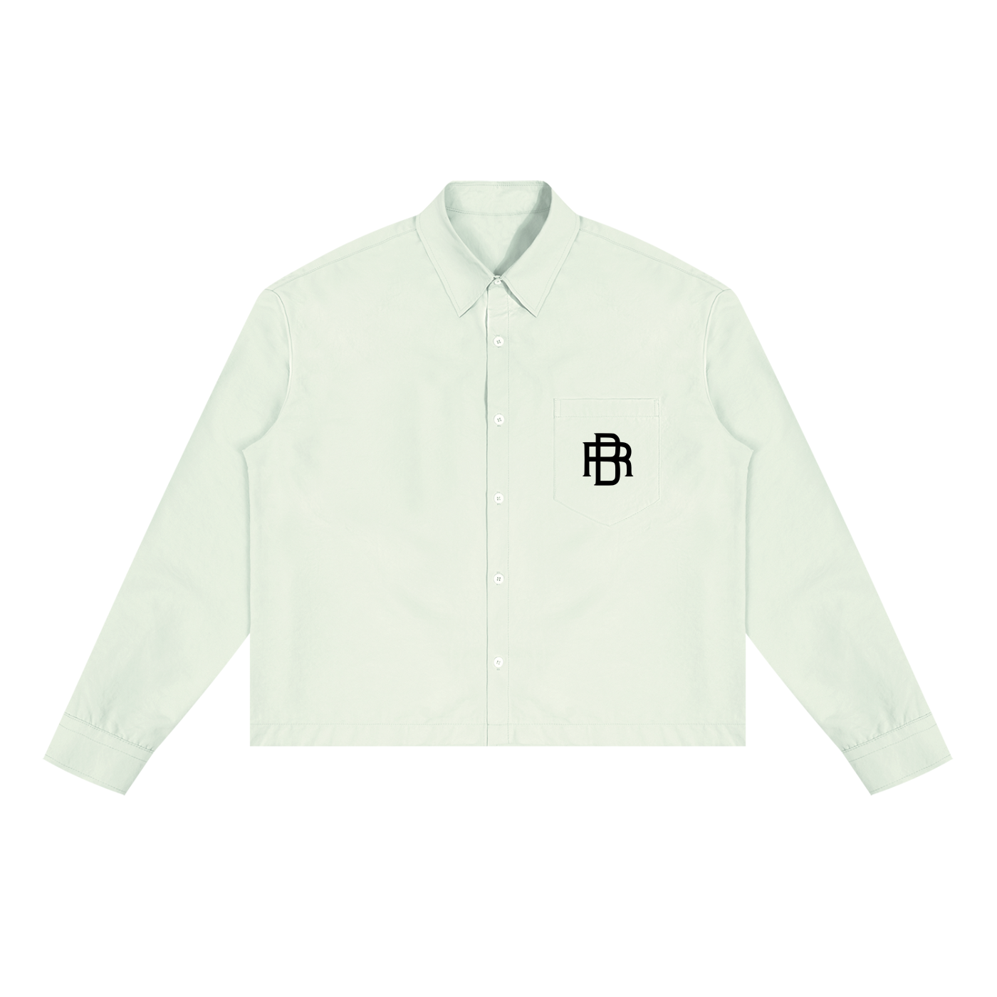 RB Boxy Long Sleeve Shirt